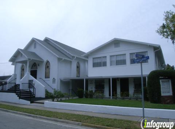 Mt Moriah Baptist Church - Winter Park, FL