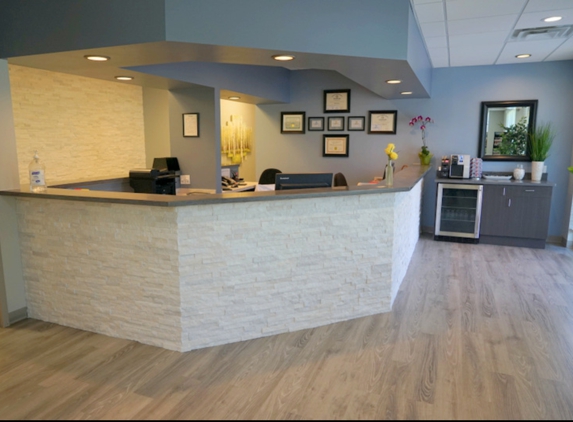 Klooster Family Dentistry - Holly Springs, NC. inside Klooster Family Dentistry