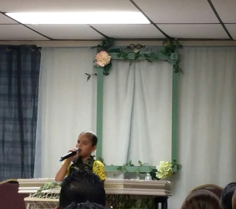 Iglesia de Dios Pentecostal MI Jax One Westside - Jacksonville, FL. Servicio de niños