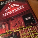 The Oak House - Take Out Restaurants