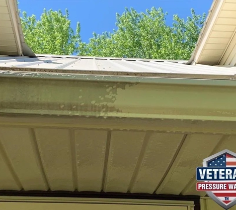 Veterans Pressure Washing Inc.