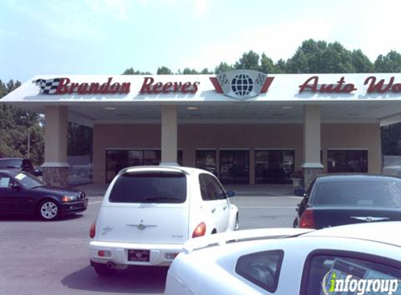 Brandon Reeves Auto World - Monroe, NC