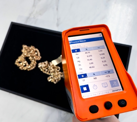 Gold & Silver Exchange - Houston, TX. Free XRF testing available!