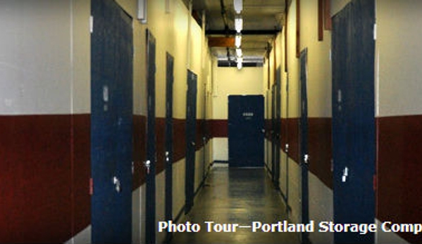 Portland Storage Company - Portland, OR