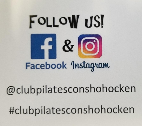 Club Pilates - Conshohocken, PA