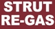 Strut Re-Gas Logo
