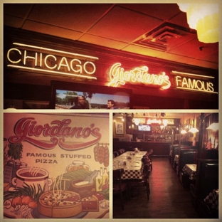 Giordano's - Streamwood, IL