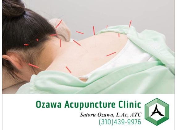 Ozawa Acupuncture Clinic - Los Angeles, CA