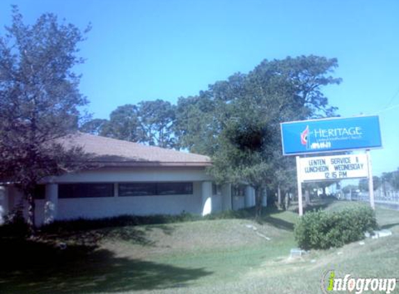 Heritage United Methodist - Clearwater, FL