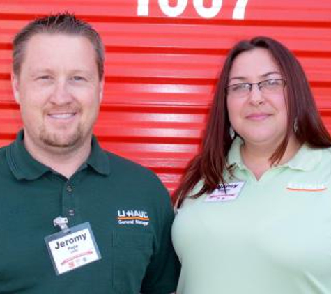 U-Haul Moving & Storage at Downtown Main St - Grand Prairie, TX