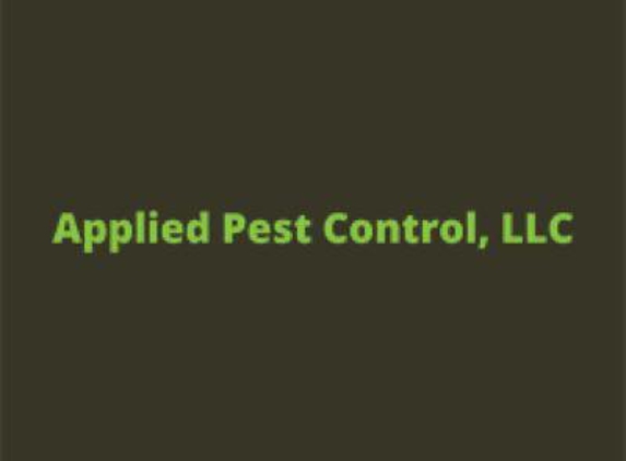 Applied Pest Control - Fort Worth, TX