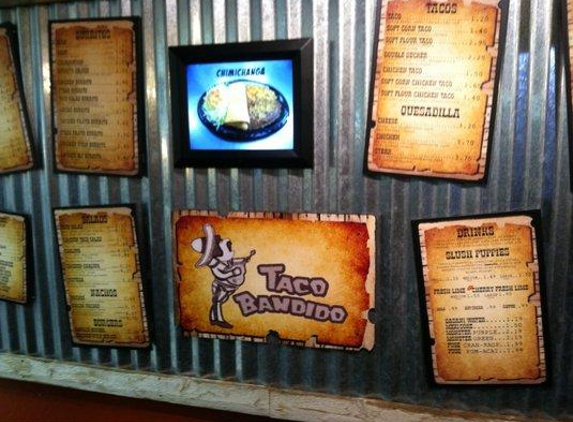 Taco Bandido - Burley, ID