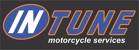 Intune Motorcycle Services Logo
