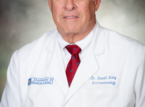 Donald Kirby, M.D. - Mobile, AL