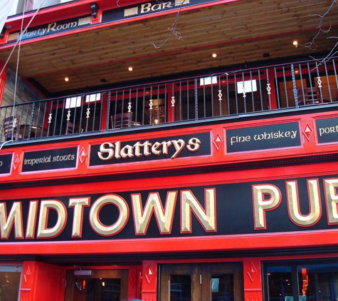 Slattery's Midtown Pub - New York, NY