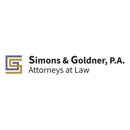 Simons & Goldner PA - Attorneys