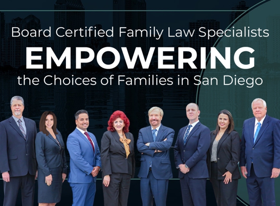 Family Law San Diego - La Mesa, CA