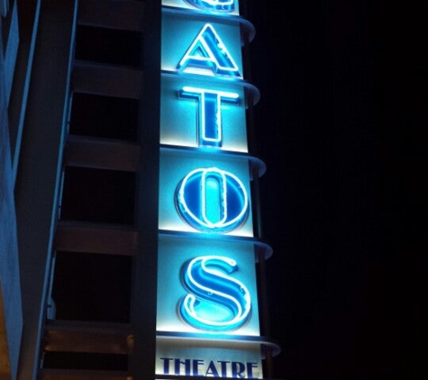 Los Gatos Theatre - Los Gatos, CA