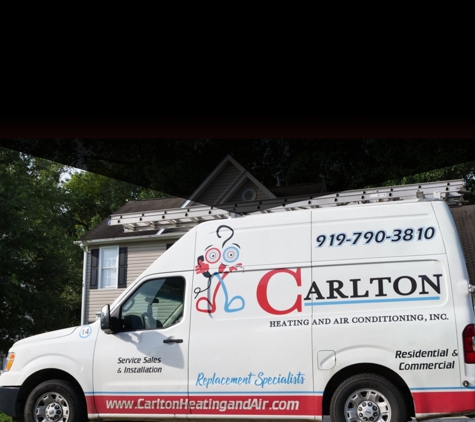 Carlton Heating & Air Conditioning Inc. - Raleigh, NC