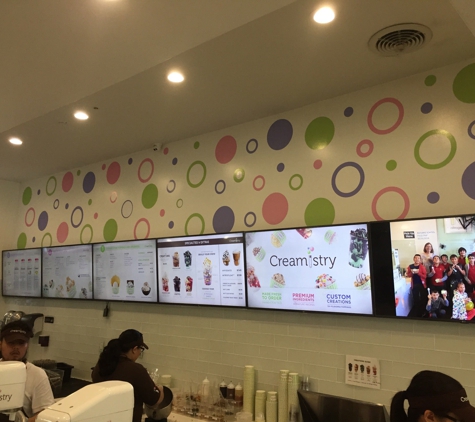 Creamistry - Houston, TX