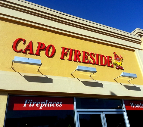 Capo Fireside - Santa Cruz, CA