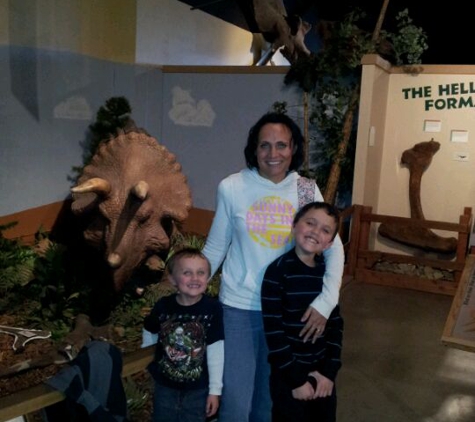 Dinosaur Journey Museum - Fruita, CO