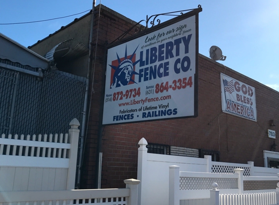 Liberty Fence & Railing - Elmont, NY