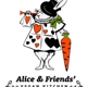 Alice & Friends' Vegan Kitchen
