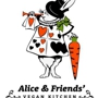 Alice & Friends' Vegan Kitchen