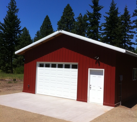 SUNRISE GENERAL CONTRACTORS - Cle Elum, WA