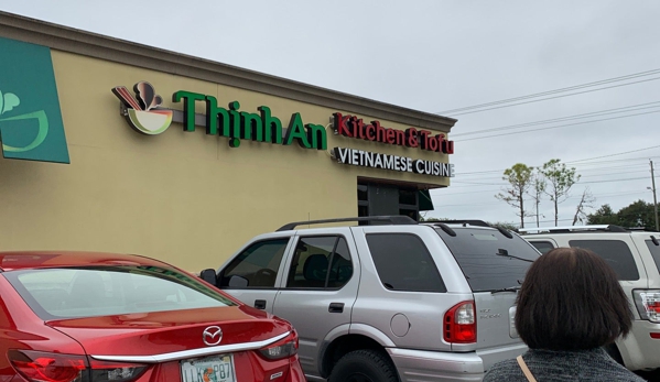 Thinh An Kitchen & Tofu - Tampa, FL