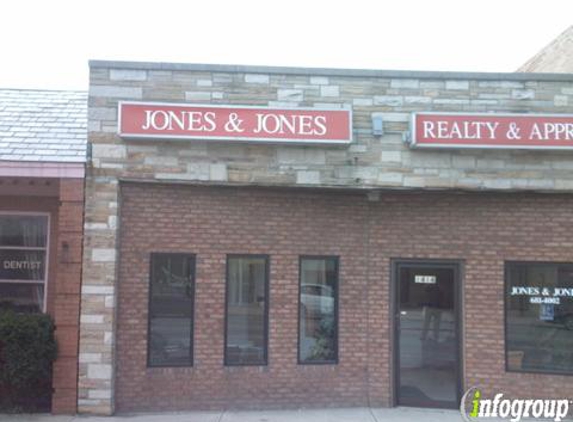 Jones & Jones Realty - Broadview, IL