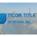 Ticor Title Northern Nevada - Escrow Service