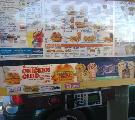 Sonic Drive-In - American Canyon, CA