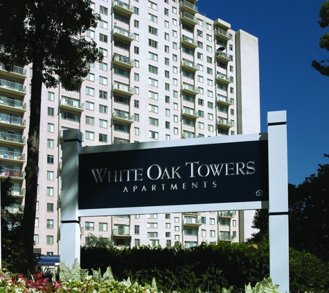 White Oak Towers Apartments - Silver Spring, MD