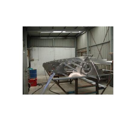 J.V Drysdale Engineering - Geeveston, TAS