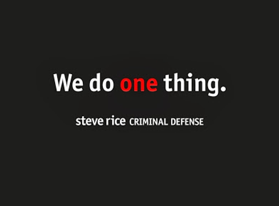 Steve Rice Law - Chambersburg, PA
