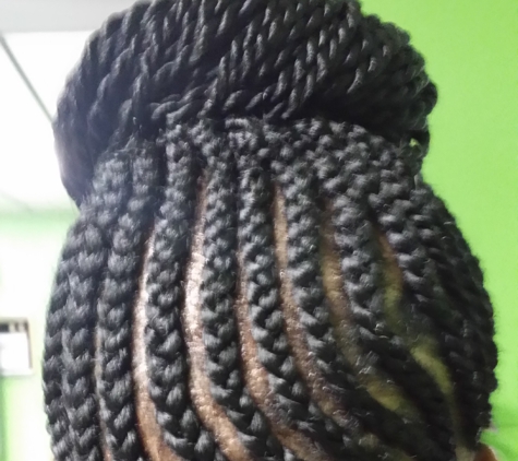 Alecia's African Hair Braiding - Tampa, FL