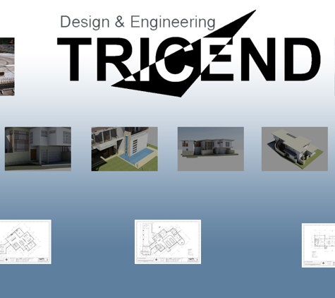 Tricend Design & Engineering - Byron Bay, NSW. Subdivision Design Including Roads, Services & Stormwater Management