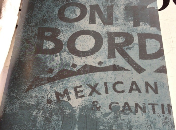 On The Border Mexican Grill & Cantina - Naperville, IL