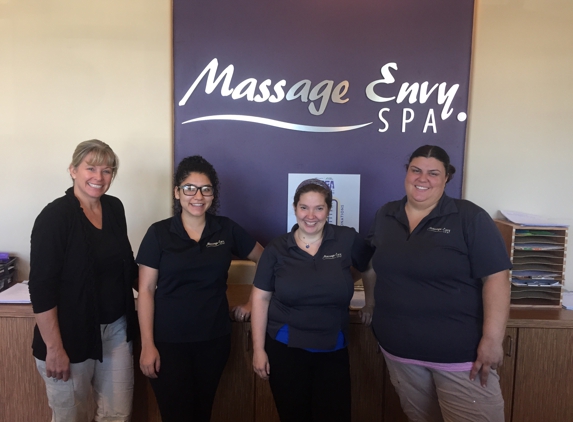 Massage Envy - Lincoln, CA