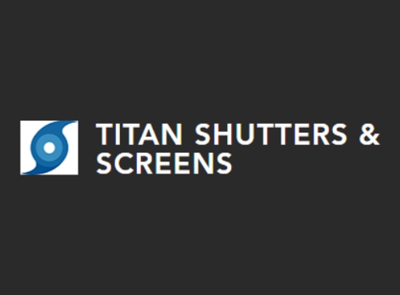 Titan Shutters & Screens - Saint Augustine, FL