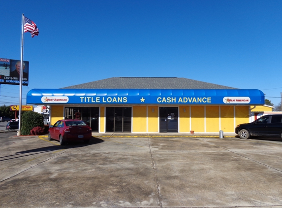 Great American Loans - Albertville, AL
