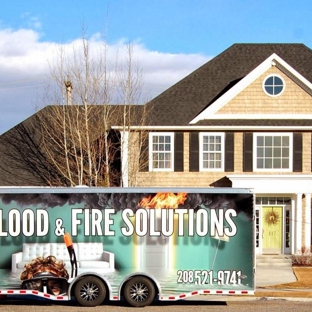 Flood & Fire Solutions - Blackfoot, ID