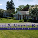 Potti & Marc F. Burr Funeral Home - Funeral Directors