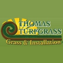 Thomas  Turfgrass - Lawn & Garden Equipment & Supplies