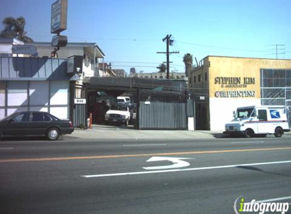 Hoover Auto Paint Supply - Los Angeles, CA