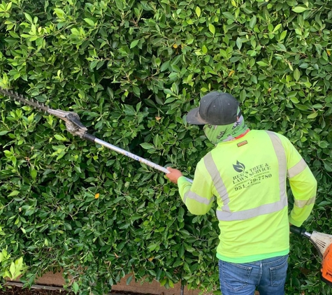 Reg's Tree Services