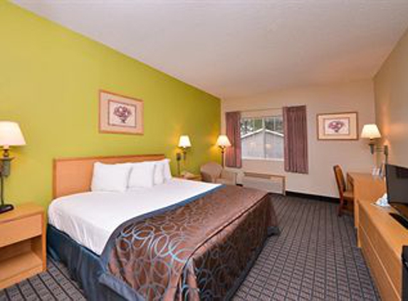 Americas Best Value Inn - Geneseo, IL