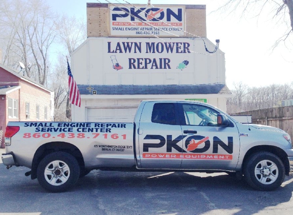 Pkon Power Equipment - Berlin, CT